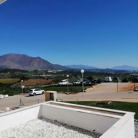 Casares Cozy Apartment Exterior photo